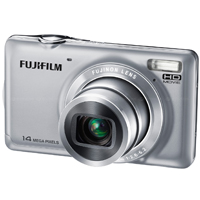 Digit?lny fotoapar?t FUJIFILM FINEPIX JX370 silver
