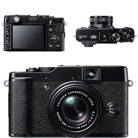 Digit?lny fotoapar?t FUJIFILM FINEPIX X10