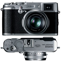 Digit?lny fotoapar?t FUJIFILM FINEPIX X100