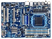 Gigabyte 870A USB3