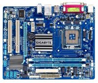Gigabyte G41MT S2PT