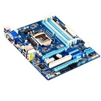 Gigabyte Z77M-D3H