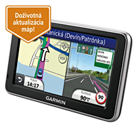 Garmin n?vi 2460LMT + n?Maps Lifetime