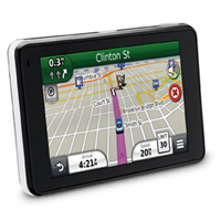 Garmin n?vi 3490LMT + n?Maps Lifetime + Garmin Assistance24