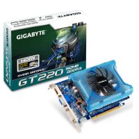 Gigabyte GV-N220OC-512I CUDA 512MB