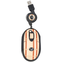 G-cube Notebook mouse optical GOP-20B