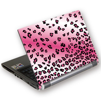 G-cube tapeta na notebook GSL-17P ru?ov? leopard