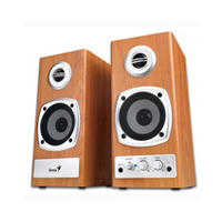 Reproduktory GENIUS SP-HF360X 2.0