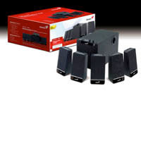 Reproduktory GENIUS SW-N5.1 1000