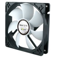 Gelid ventil?tor Silent 12cm Temperature Control