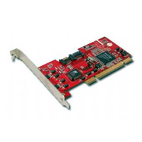 Gembird SATA RAID 1x interny, 1x externy port PCI