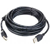 K?bel USB 2.0 predl?ovac? A-A 3m