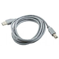 K?bel USB 2.0 prepojovac? A-B 1.8m