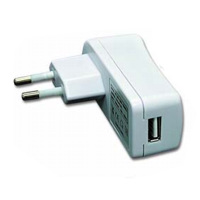 Gembird - univerz�lna USB nab�ja�ka  (aj pre iPod)