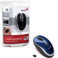 GENIUS Wireless Traveler 900 blue