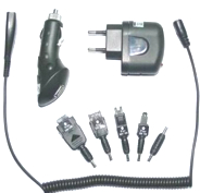Gembird - Mobile phone charger kit MP3A-SET2