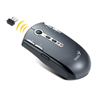 GENIUS Wireless Navigator T835 Laser