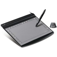 GENIUS Tablet G-Pen F350 3x5