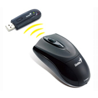 GENIUS NetScroll 620 USB Laser black