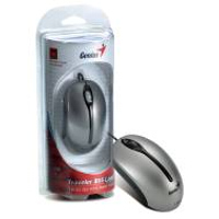 GENIUS Traveler 305 Laser noetebook silver