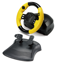 GENIUS volant Speed Wheel RV