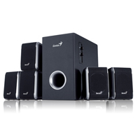 Reproduktory GENIUS SW-5.1 3005