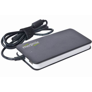 Gembird slimline multifunk�n� adapter 90W