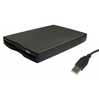 FDD pre notebooky 1.44MB USB EXTERNAL