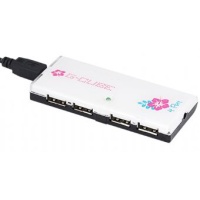 Gembird A4-GUA-54GA 4port Hub "Aloha"