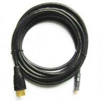 K?bel HDMI Male/mini C Male 1,8m