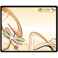 Gembird G-CUBE mousepad "Nature"