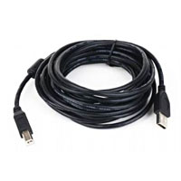 K?bel USB 2.0 prepojovac? A-B 4.5m