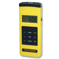 Digit?lny mera? vdialenosti GSM-250