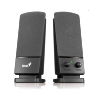 Reproduktory GENIUS SP-S105 black