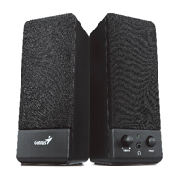 Reproduktory GENIUS SP-S350 black