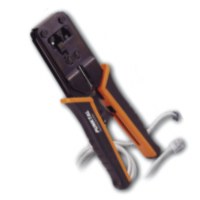 Krimpovacie klie?te 508 pre RJ45/RJ11