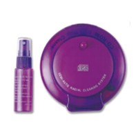 CD-ROM RADIAL CLEANER