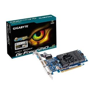 Gigabyte GV-N210D3-1GI 1GB