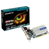 Gigabyte GV N210SL 1GI 1GB