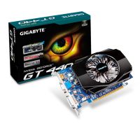 Gigabyte GV-N440GT CUDA D3 1GI