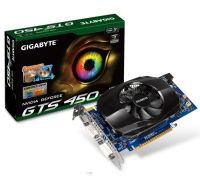 Gigabyte GV-N450GTS 1GI CUDA DDR5 PCX