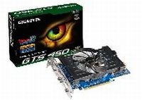 Gigabyte GV N450GTS D3 1GI