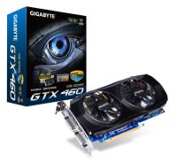 Gifabyte 450GTS CUDA OC 1GI DDR5 PCX