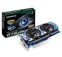 Gigabyte 450GTS CUDA OC2 1GI DDR5 PCX