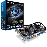 Gigabyte GV N560GOC 1GI 1GB DDR5 PCX