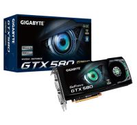 Gigabyte GV N580D5 CUDA 15I 1536MB DDR5 PCX