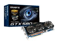 Gigabyte GV N580UD CUDA 15I 1536MB DDR5 PCX