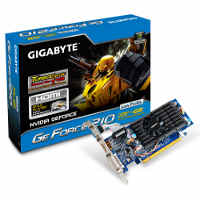 Gigabyte GV-N210TC-1GI 1GB