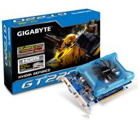 Gigabyte GV-N220TC-1GI CUDA 1GB DDR3