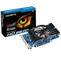 Gigabyte GV R667D3 1GI 1GB
